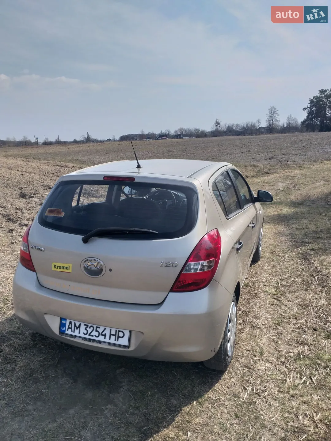 2011 Hyundai i20 - мініатюра 4