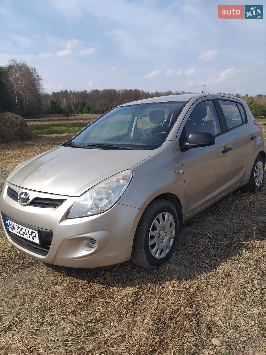 2011 Hyundai i20 - мініатюра 2