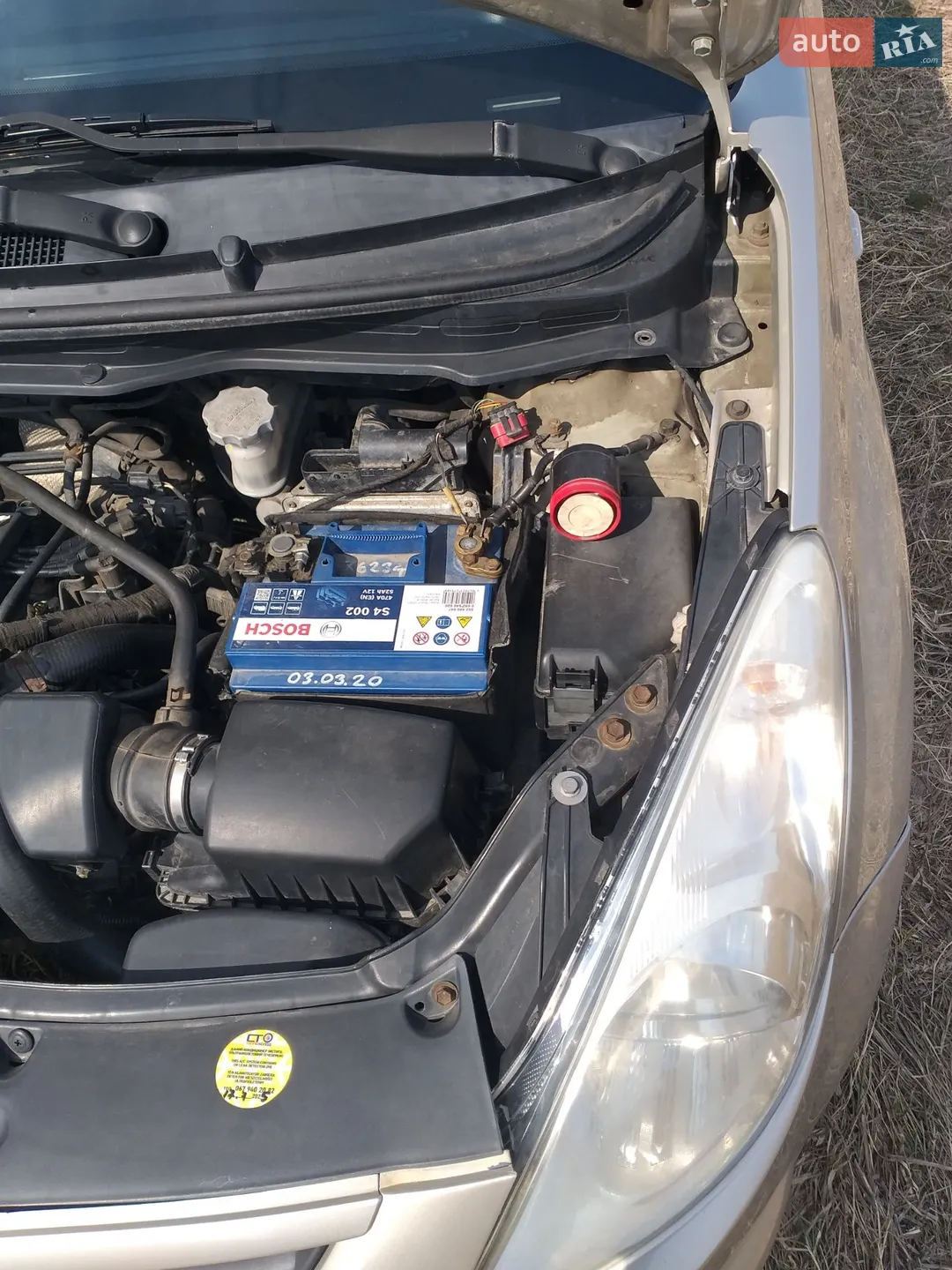 2011 Hyundai i20 - мініатюра 18