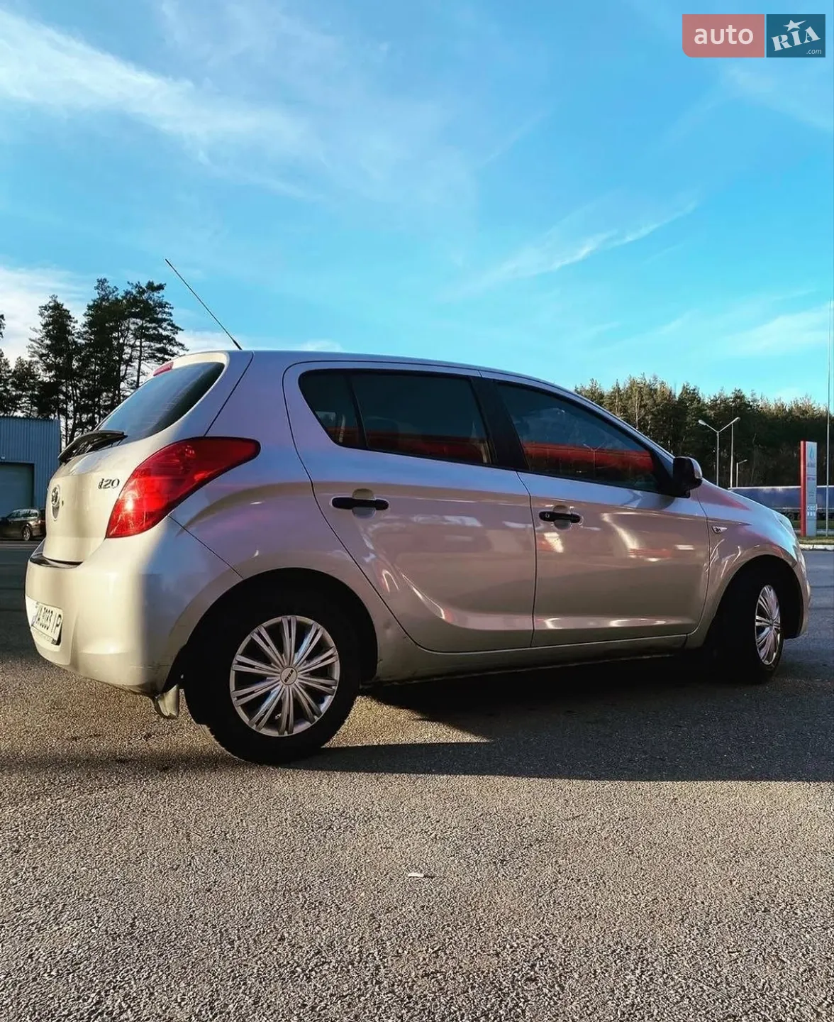 2012 Hyundai i20 - мініатюра 3