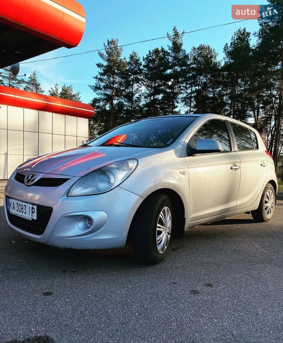 2012 Hyundai i20 - мініатюра 5