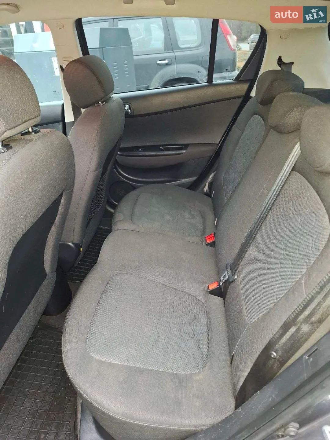 2011 Hyundai i20 - мініатюра 5