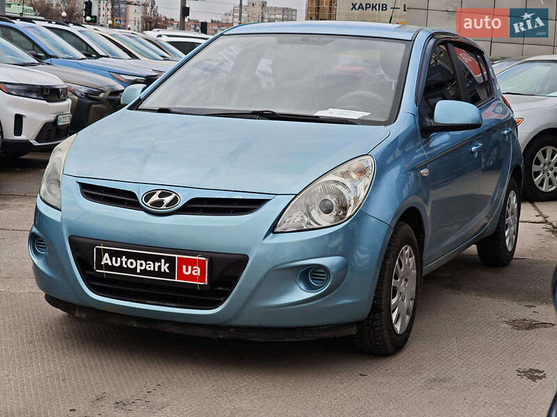 Hyundai i20 2011