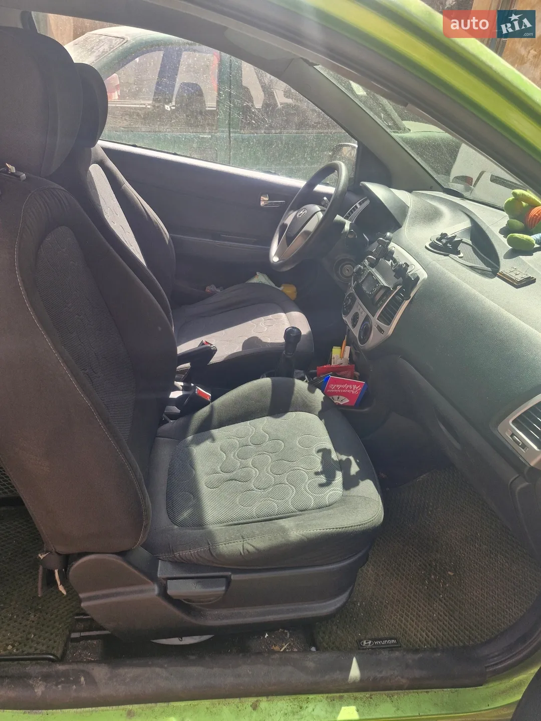 2012 Hyundai i20 - мініатюра 5