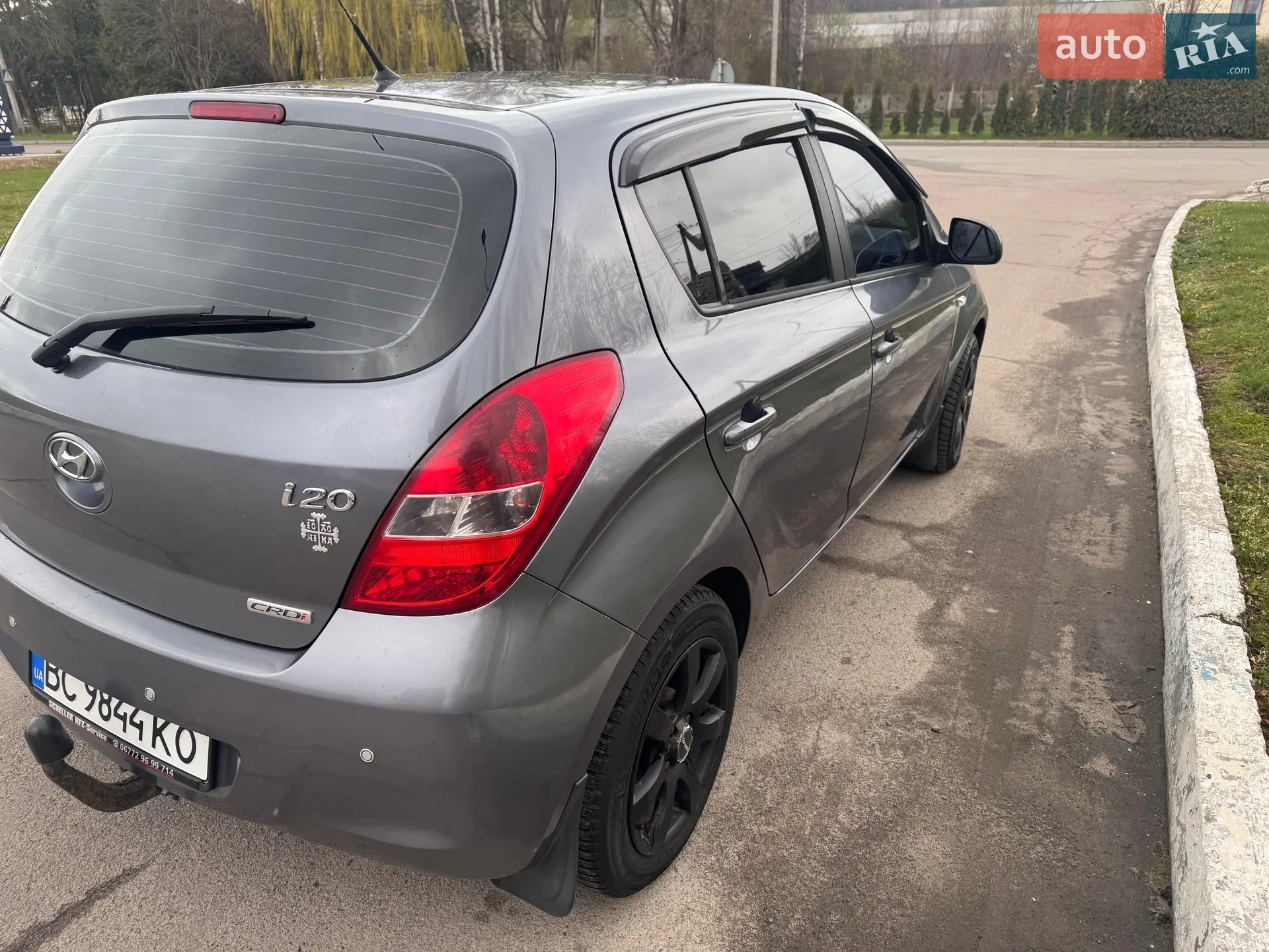 2010 Hyundai i20 - мініатюра 6