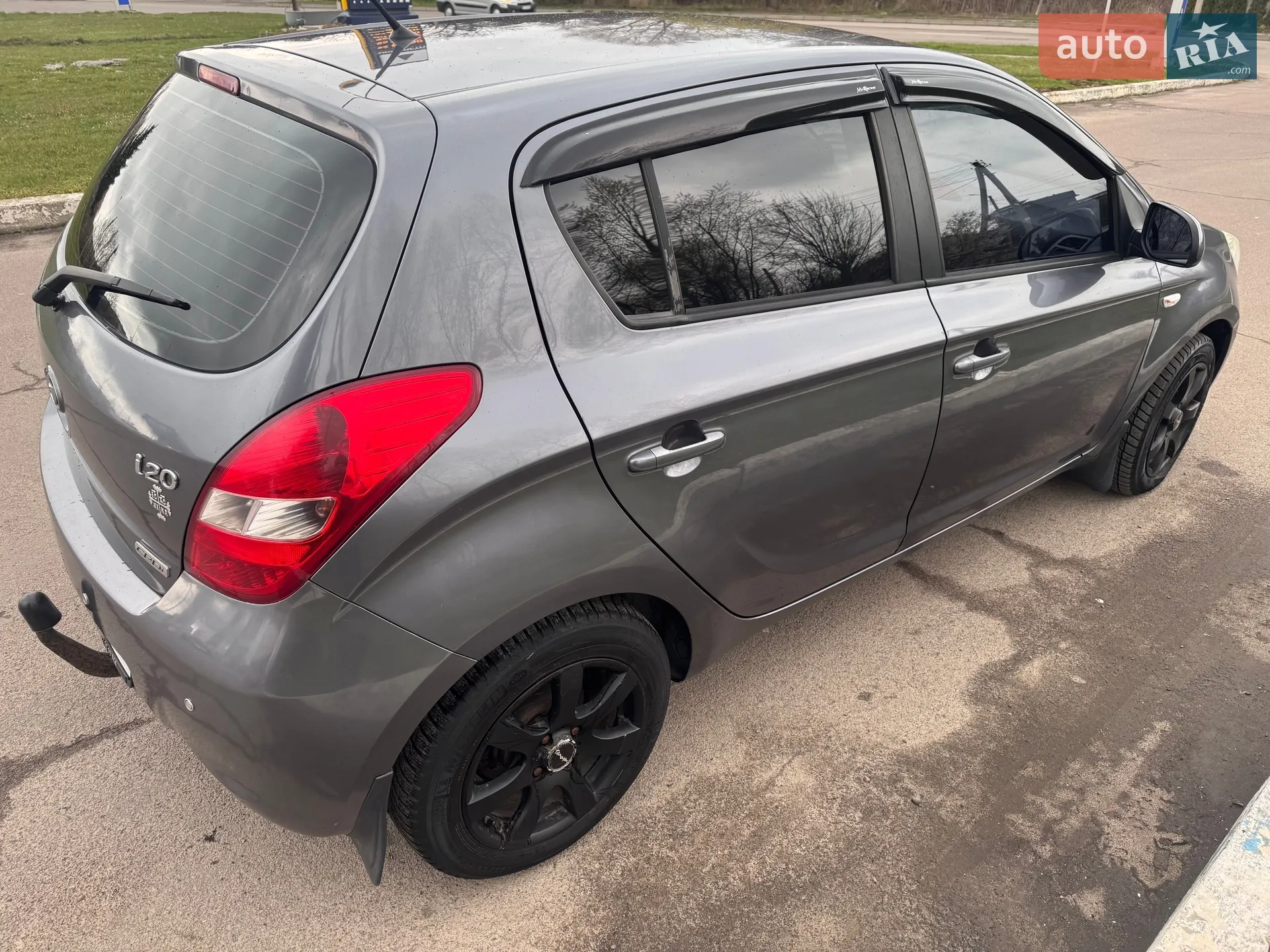 2010 Hyundai i20 - мініатюра 5