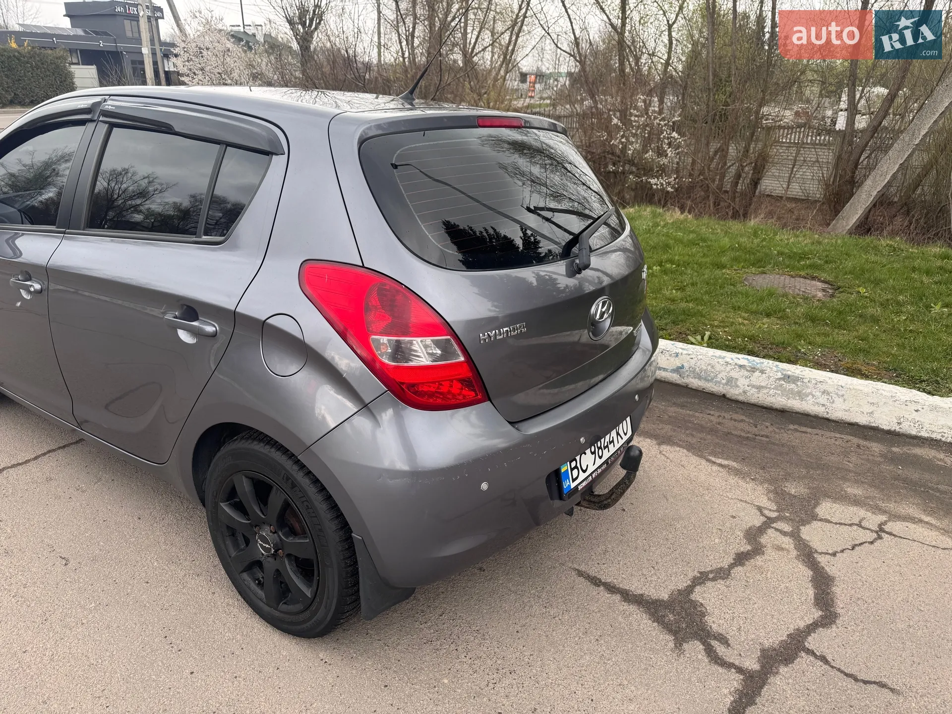 2010 Hyundai i20 - мініатюра 7