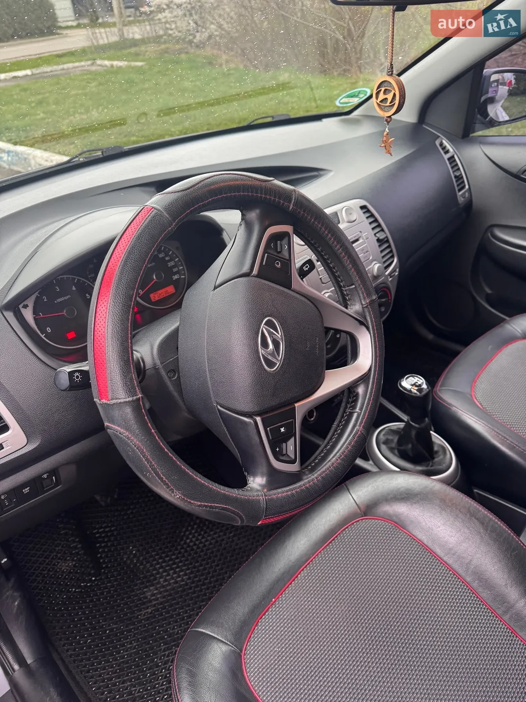 2010 Hyundai i20 - мініатюра 8