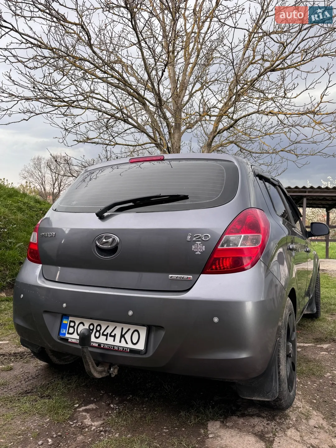 2010 Hyundai i20 - мініатюра 9