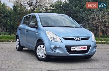 Хетчбек Hyundai i20 2011 в Хмельницькому