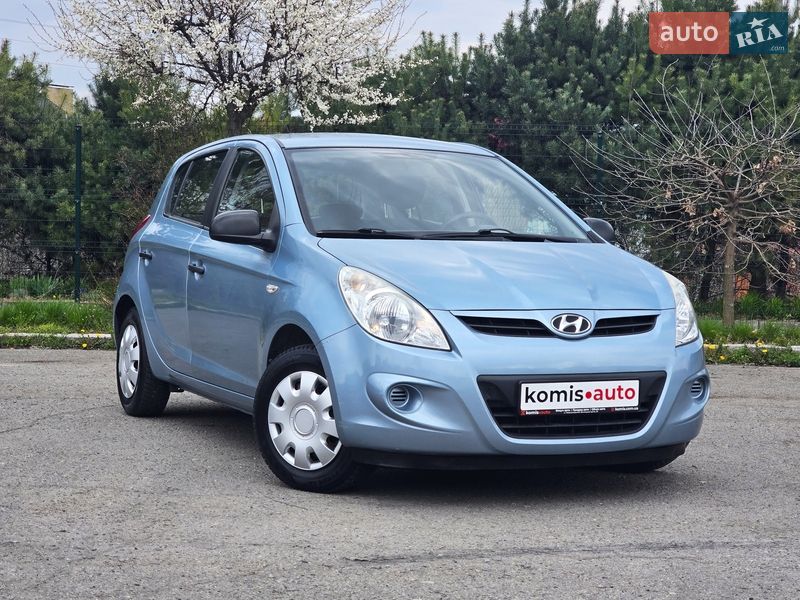 Hyundai i20 2011