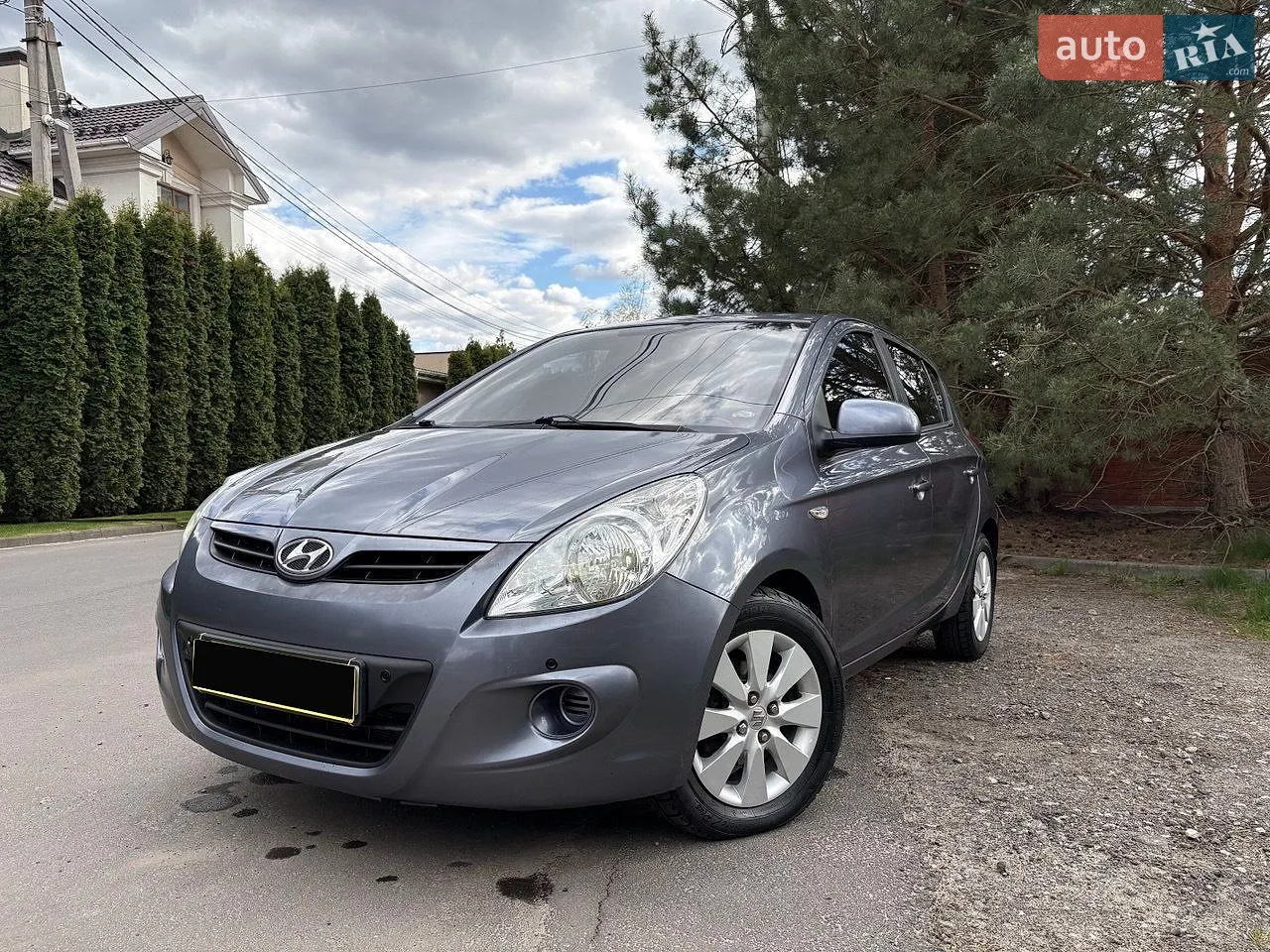 2011 Hyundai i20 - мініатюра 26