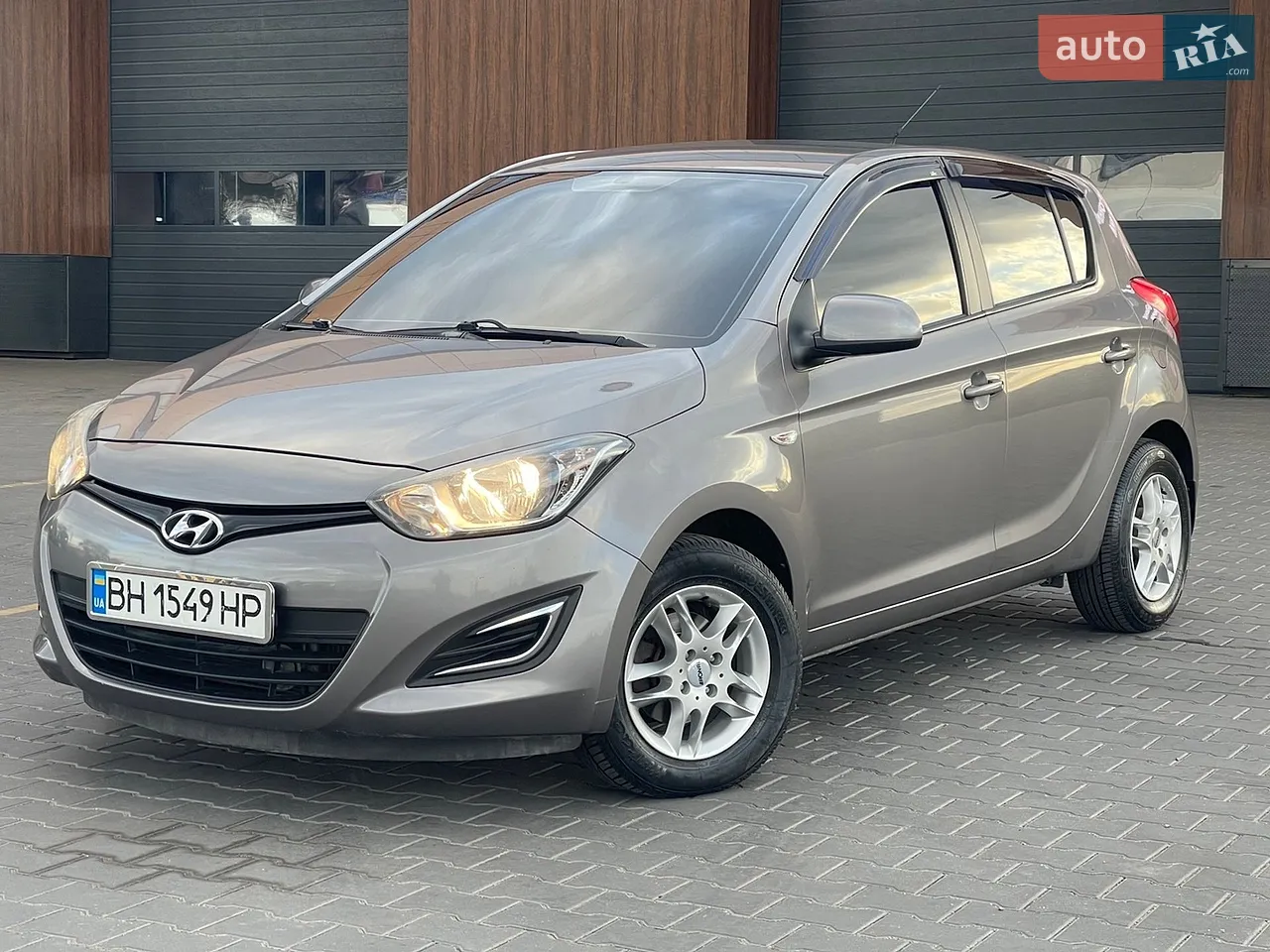 2012 Hyundai i20 - мініатюра 18