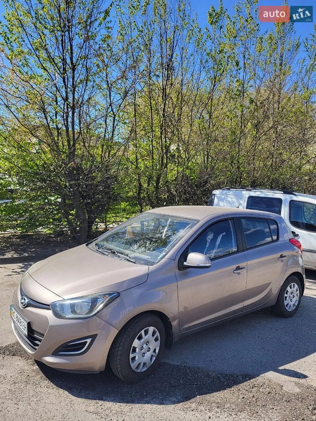 2014 Hyundai i20 - фото 1
