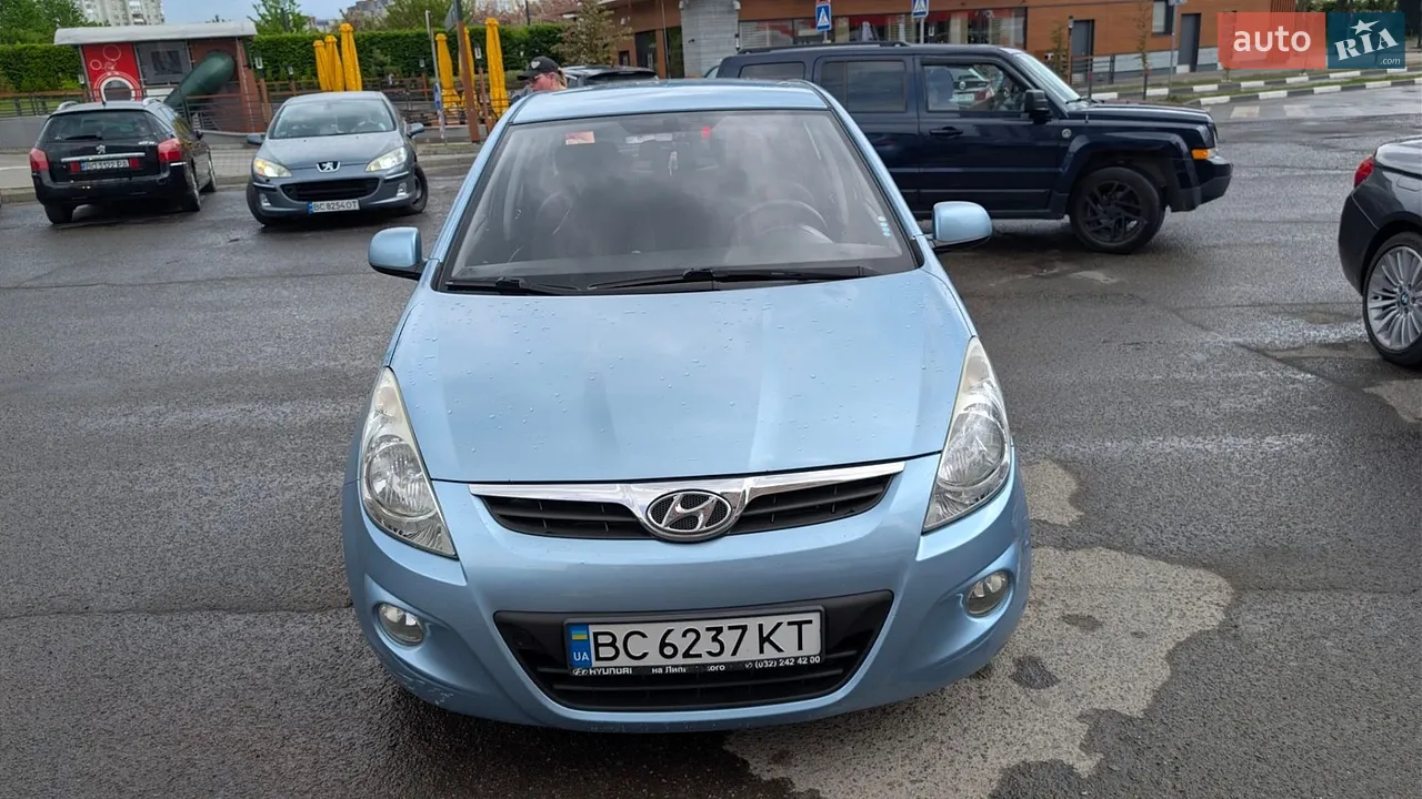 2012 Hyundai i20 - мініатюра 16
