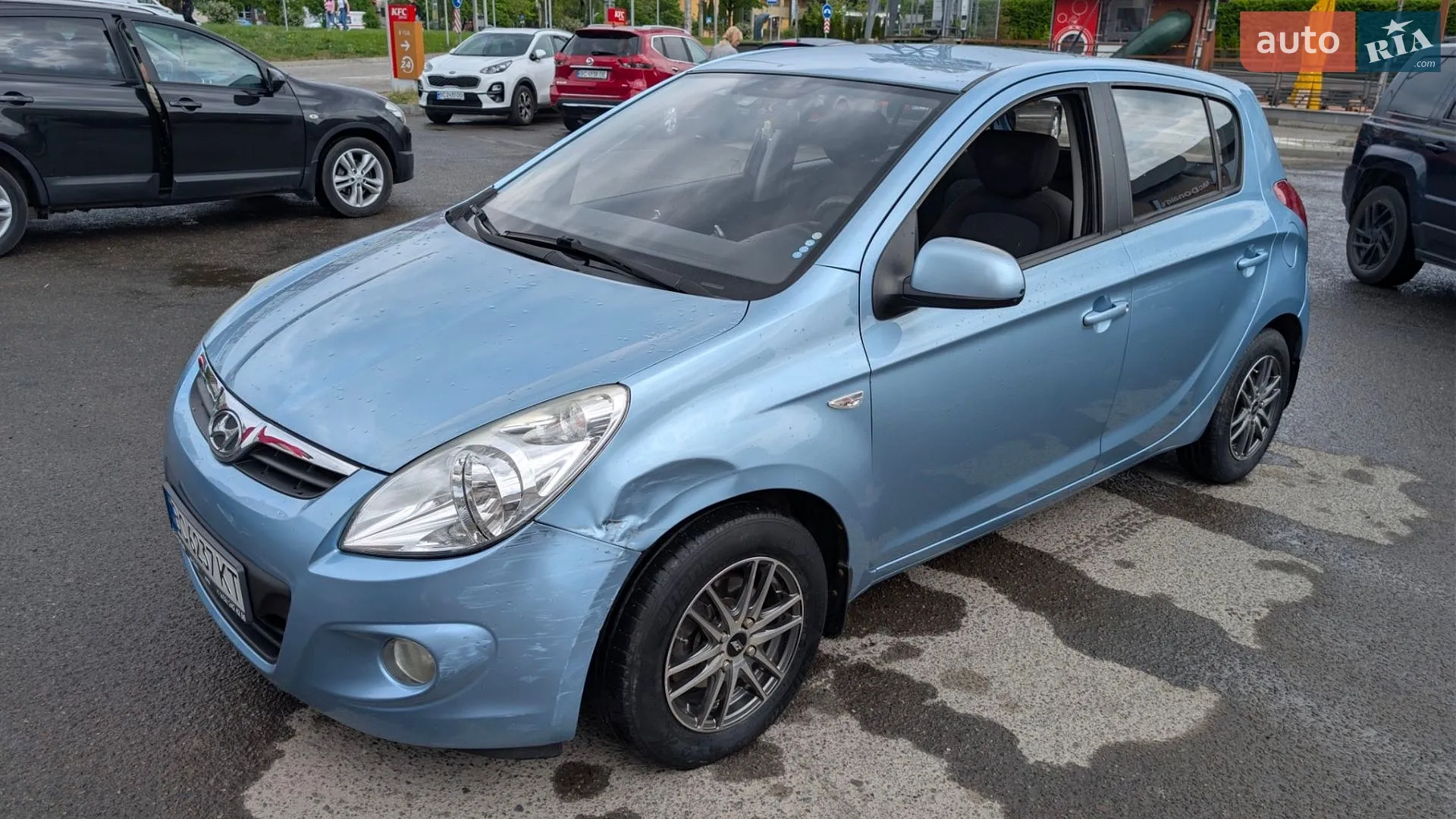 2011 Hyundai i20 - мініатюра 4