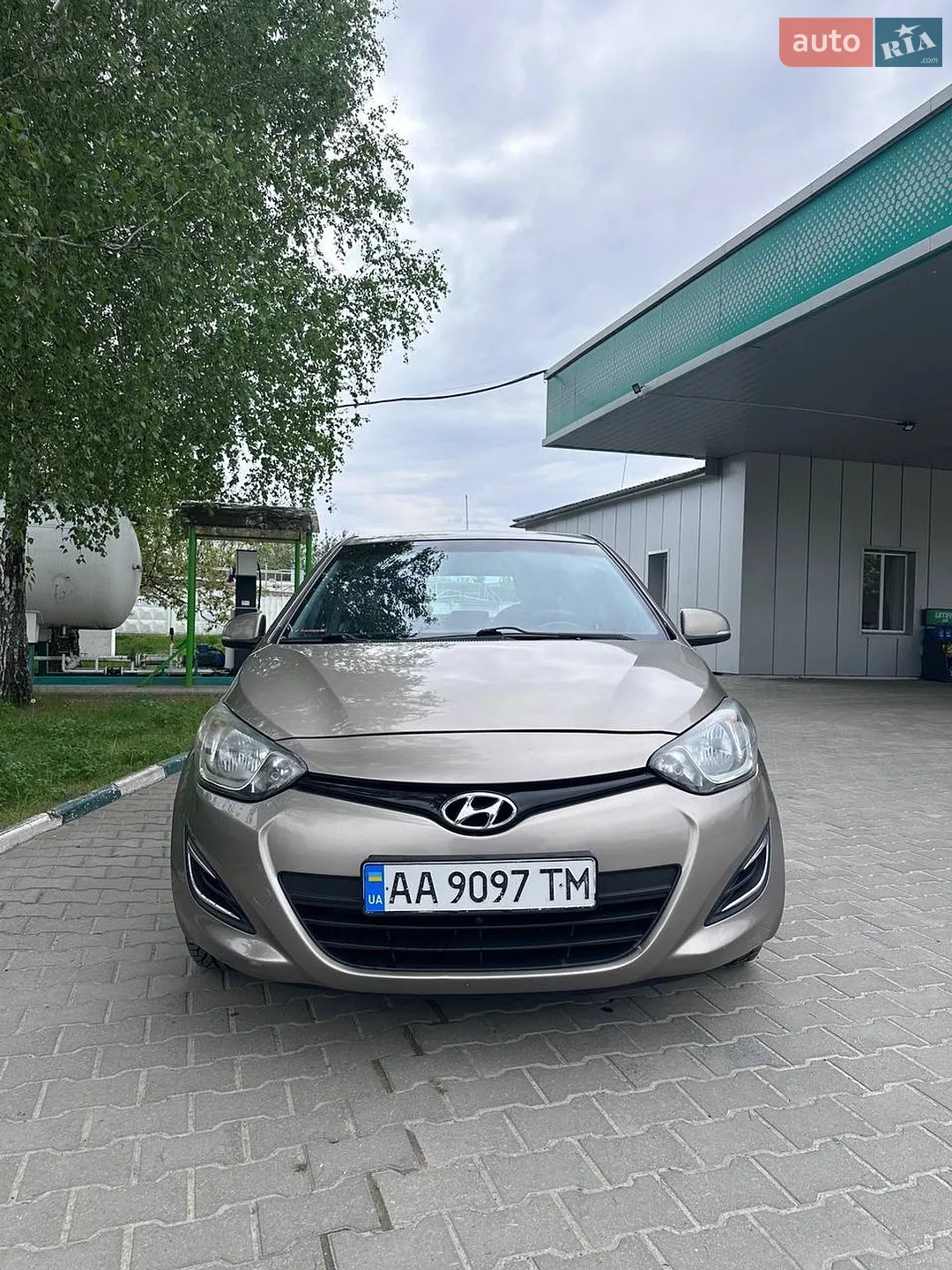 2012 Hyundai i20 - мініатюра 2