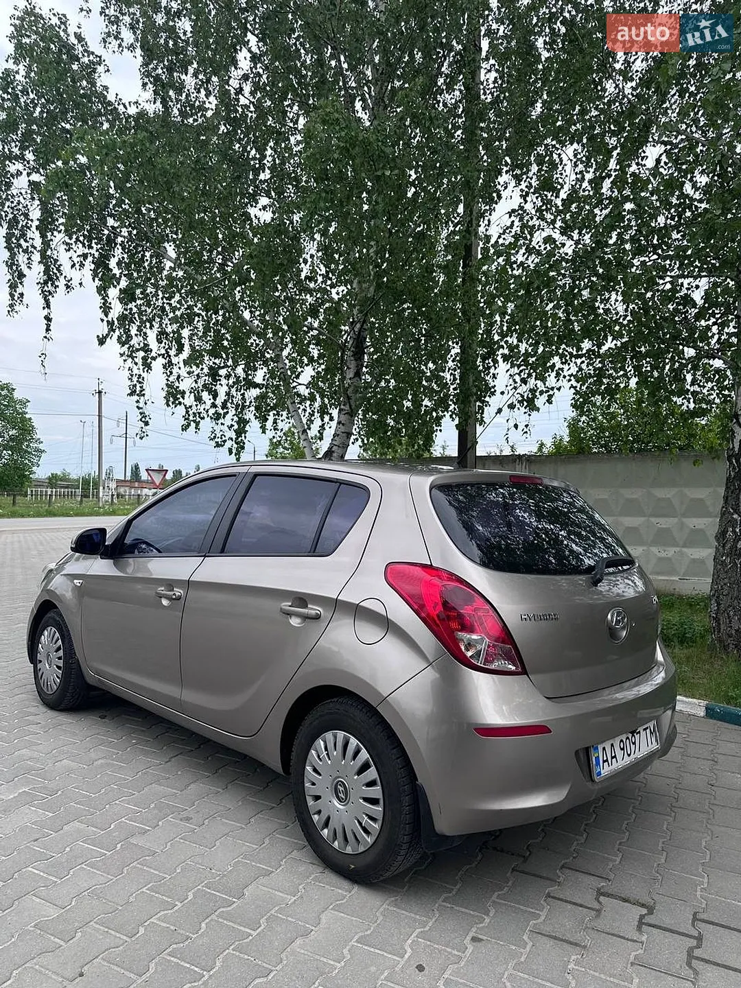 2012 Hyundai i20 - мініатюра 6