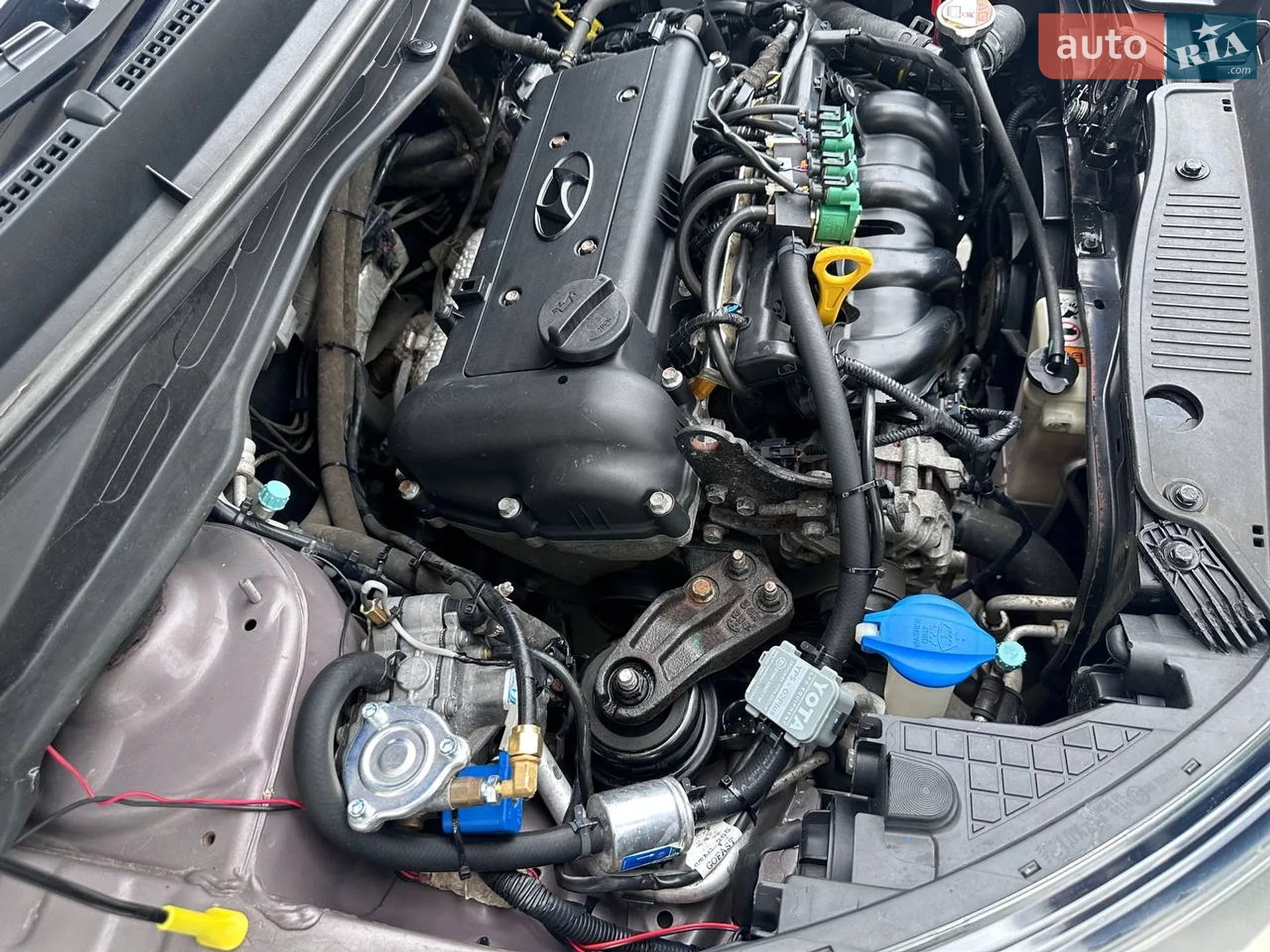 2012 Hyundai i20 - мініатюра 12
