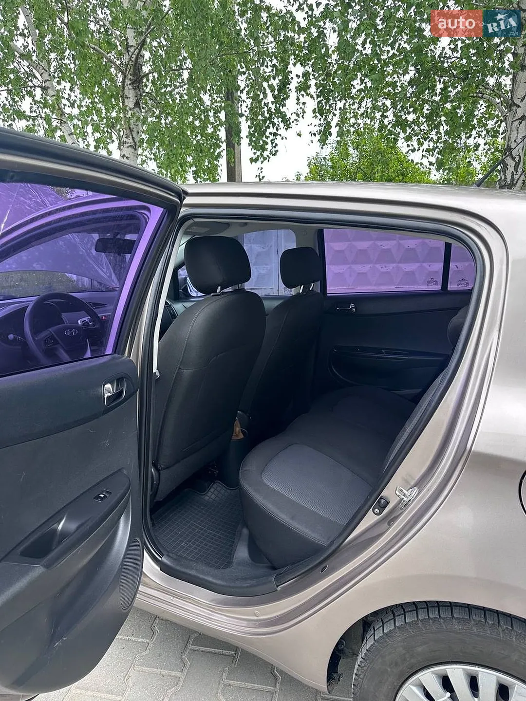 2012 Hyundai i20 - мініатюра 15