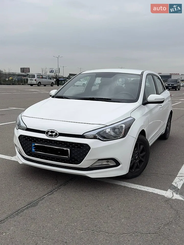 2016 Hyundai i20 - мініатюра 26