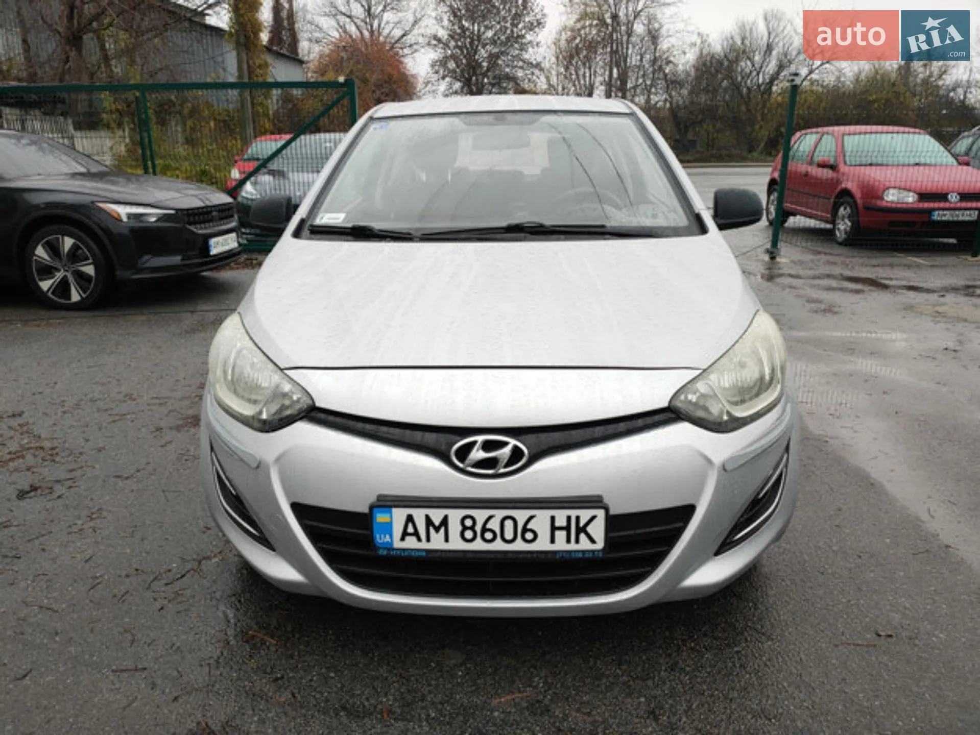 2012 Hyundai i20 - фото 1