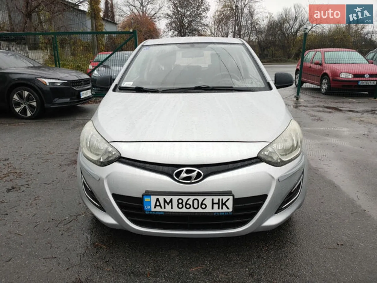 2012 Hyundai i20 - мініатюра 11