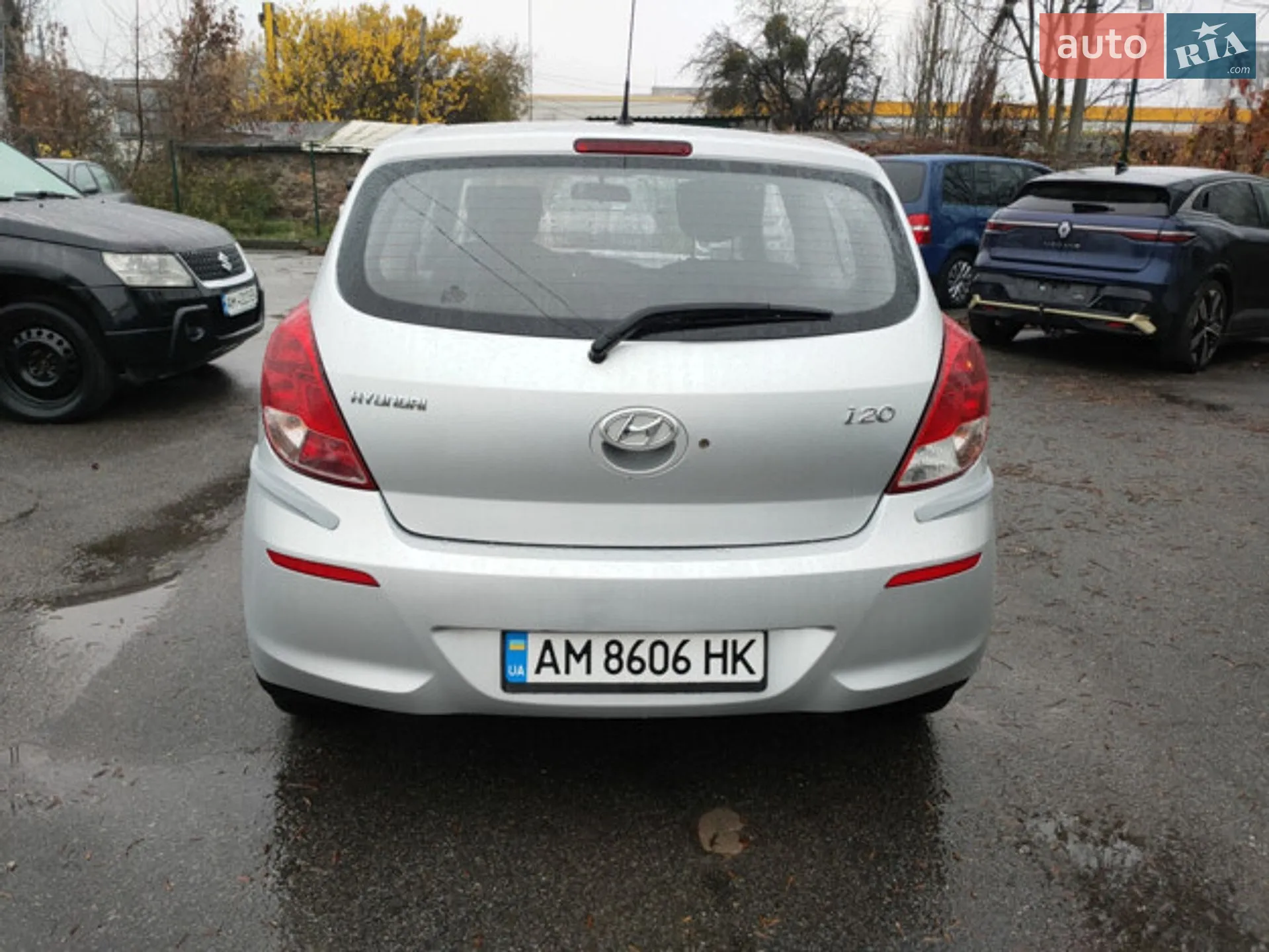 2012 Hyundai i20 - мініатюра 7