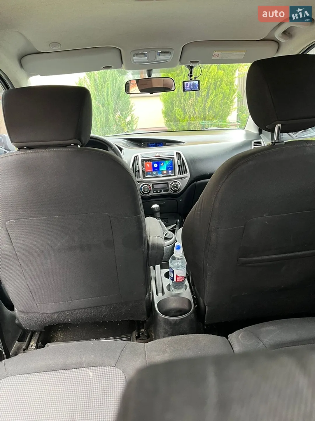 2012 Hyundai i20 - мініатюра 8
