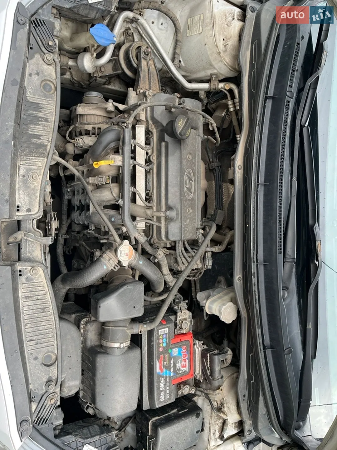 2012 Hyundai i20 - мініатюра 14