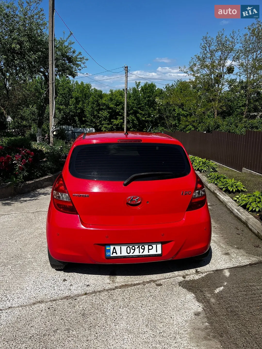 2012 Hyundai i20 - мініатюра 4