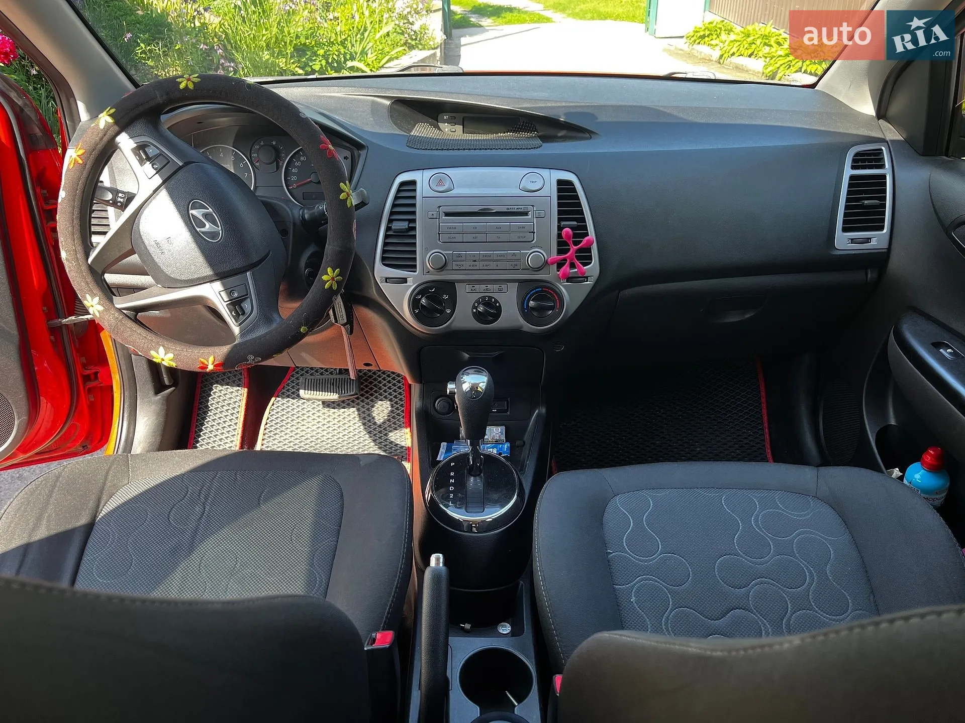 2012 Hyundai i20 - мініатюра 6