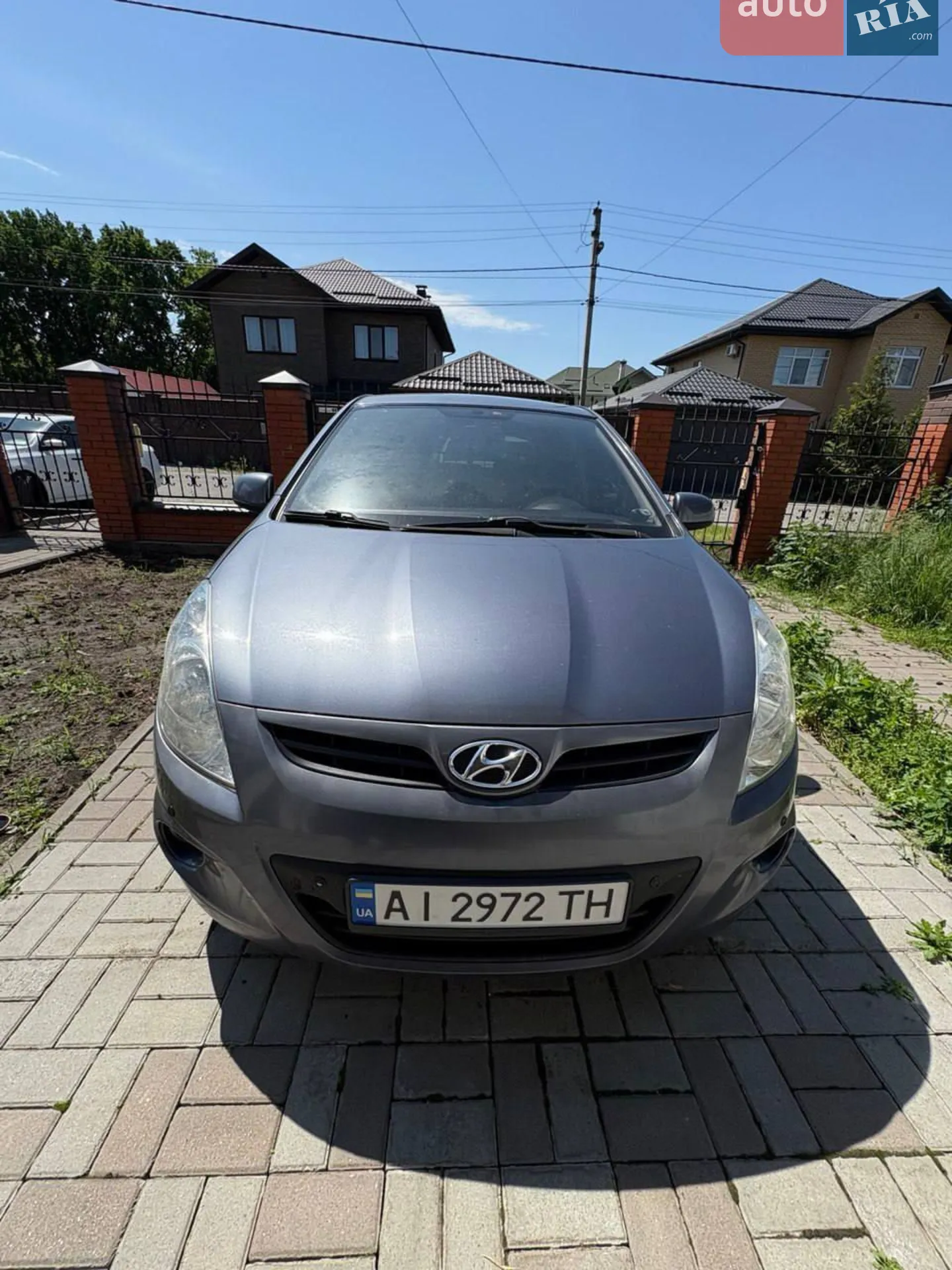 2010 Hyundai i20 - мініатюра 3
