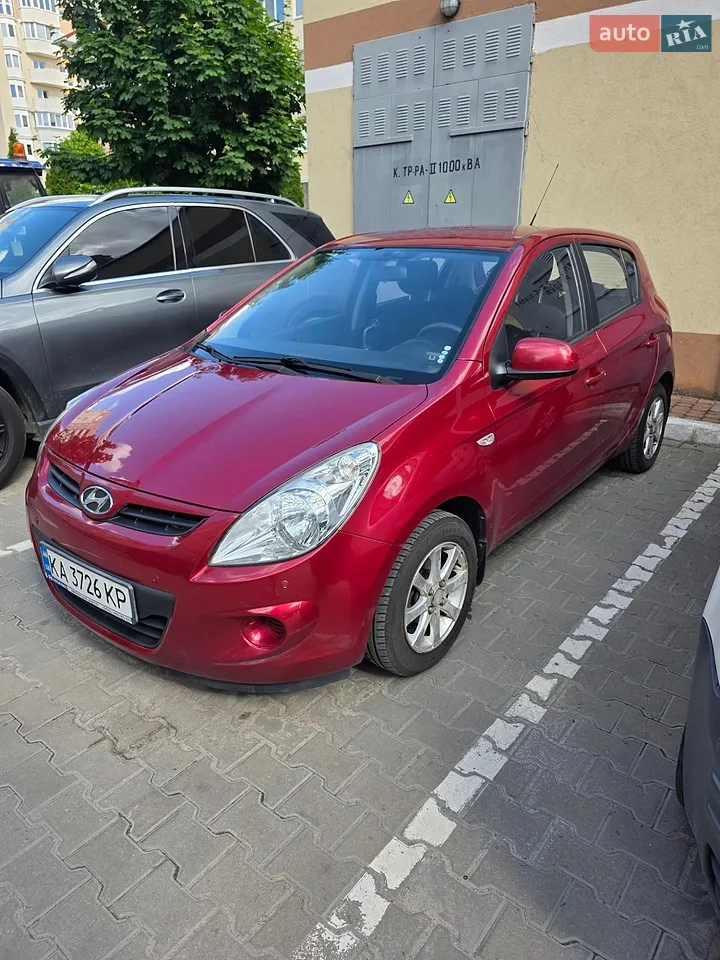 2010 Hyundai i20 - мініатюра 32