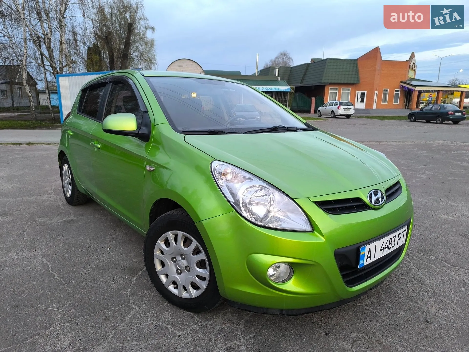 2010 Hyundai i20 - мініатюра 2