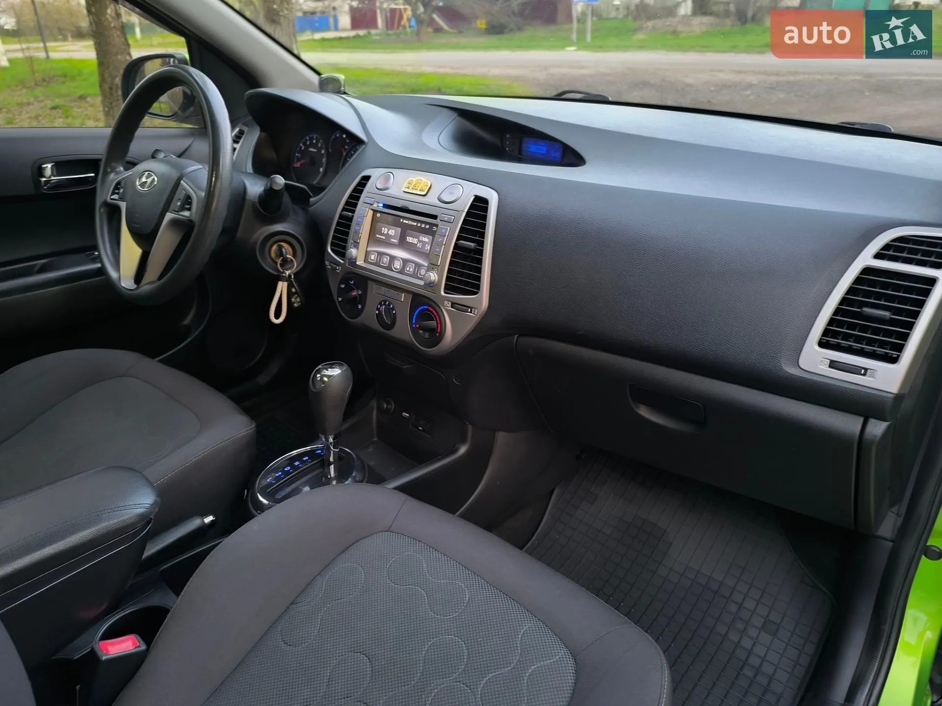 2010 Hyundai i20 - мініатюра 19