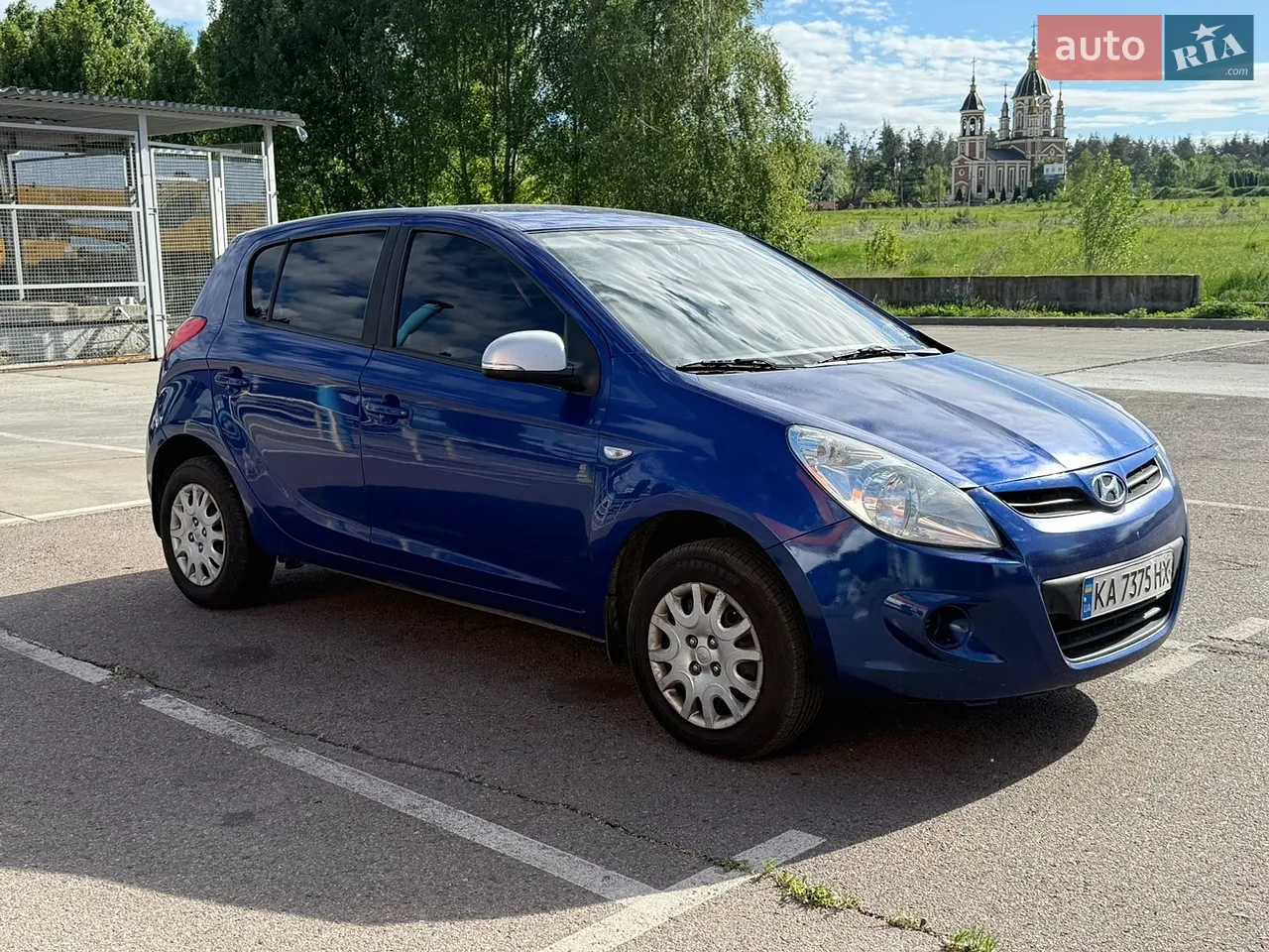 2011 Hyundai i20 - мініатюра 19