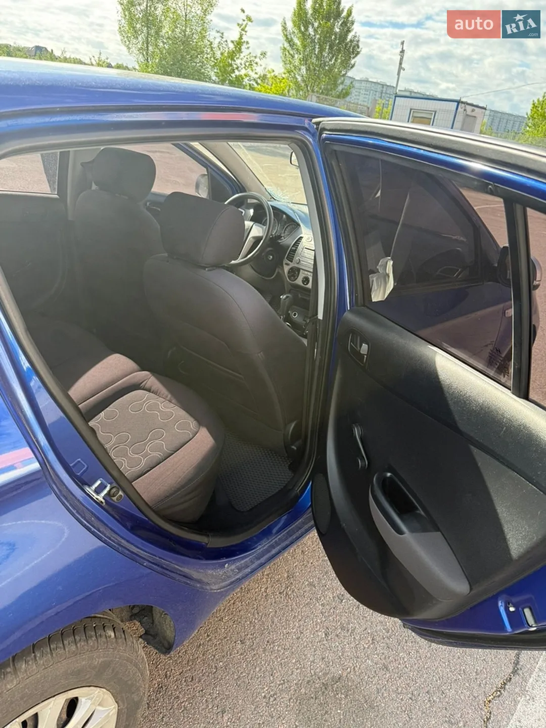 2010 Hyundai i20 - мініатюра 15