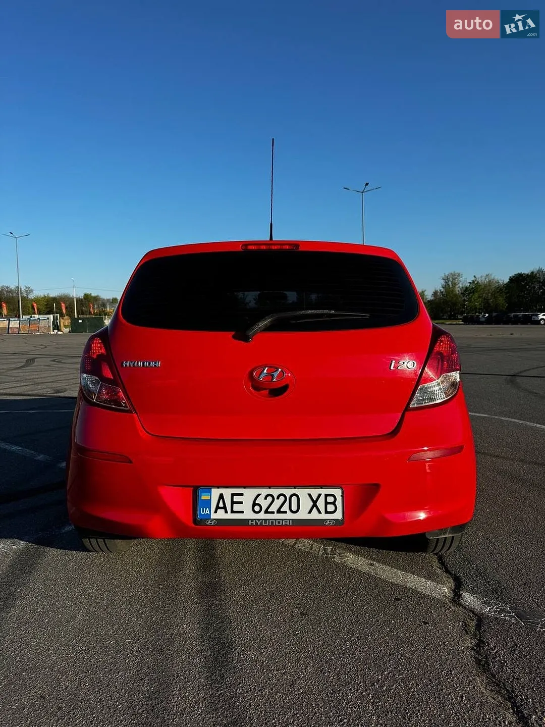 2012 Hyundai i20 - мініатюра 4