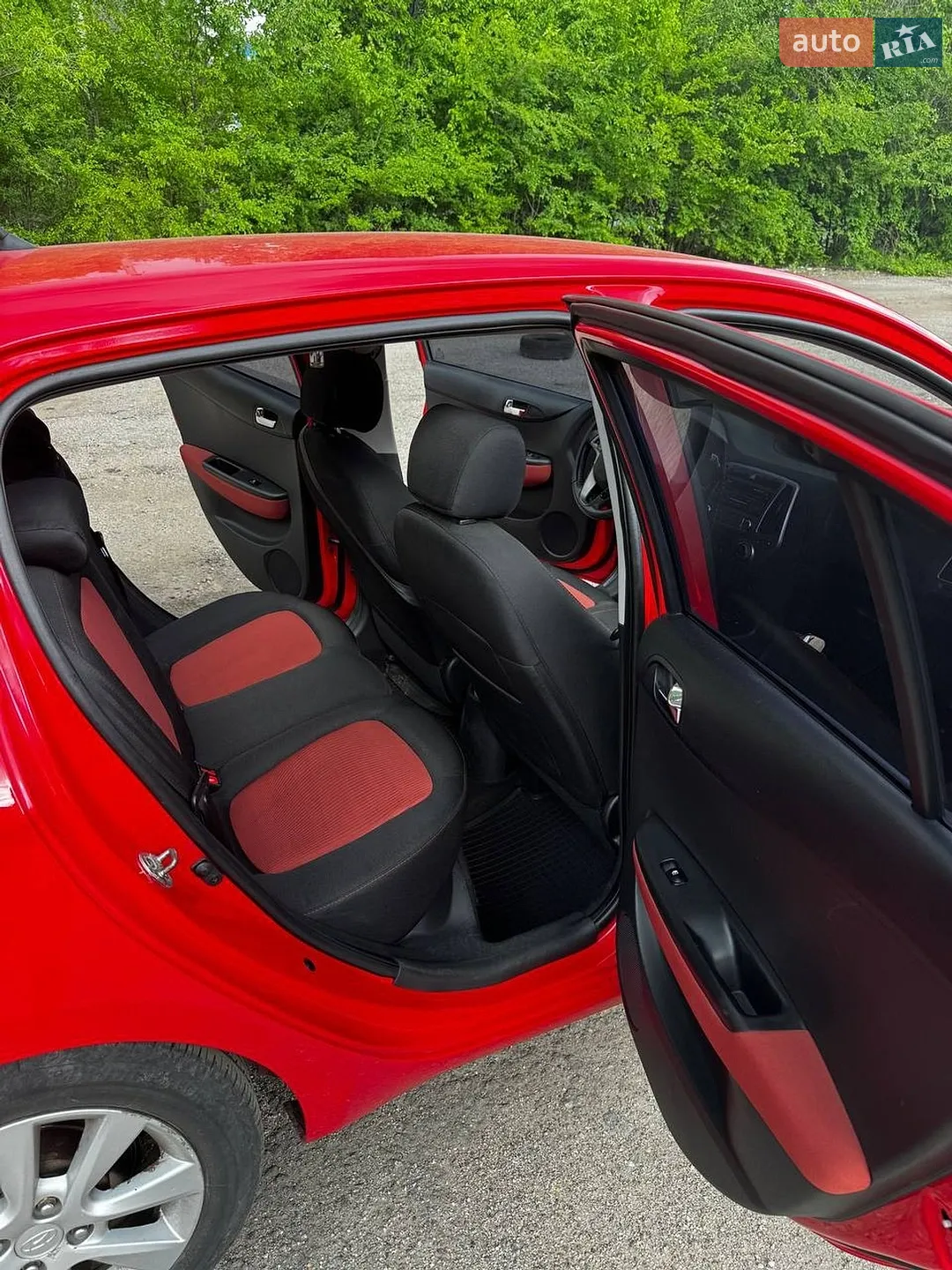 2012 Hyundai i20 - мініатюра 8