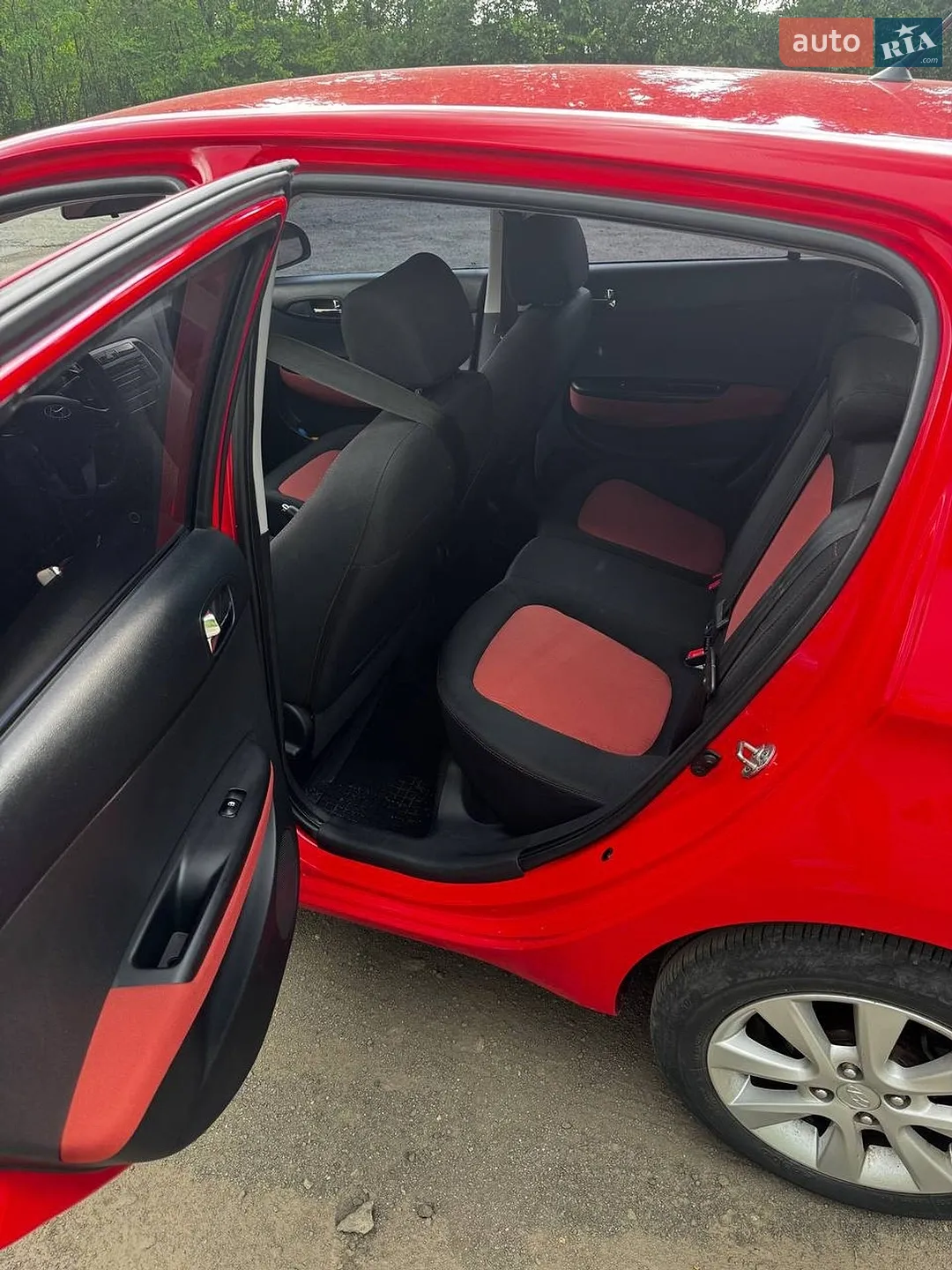 2012 Hyundai i20 - мініатюра 12