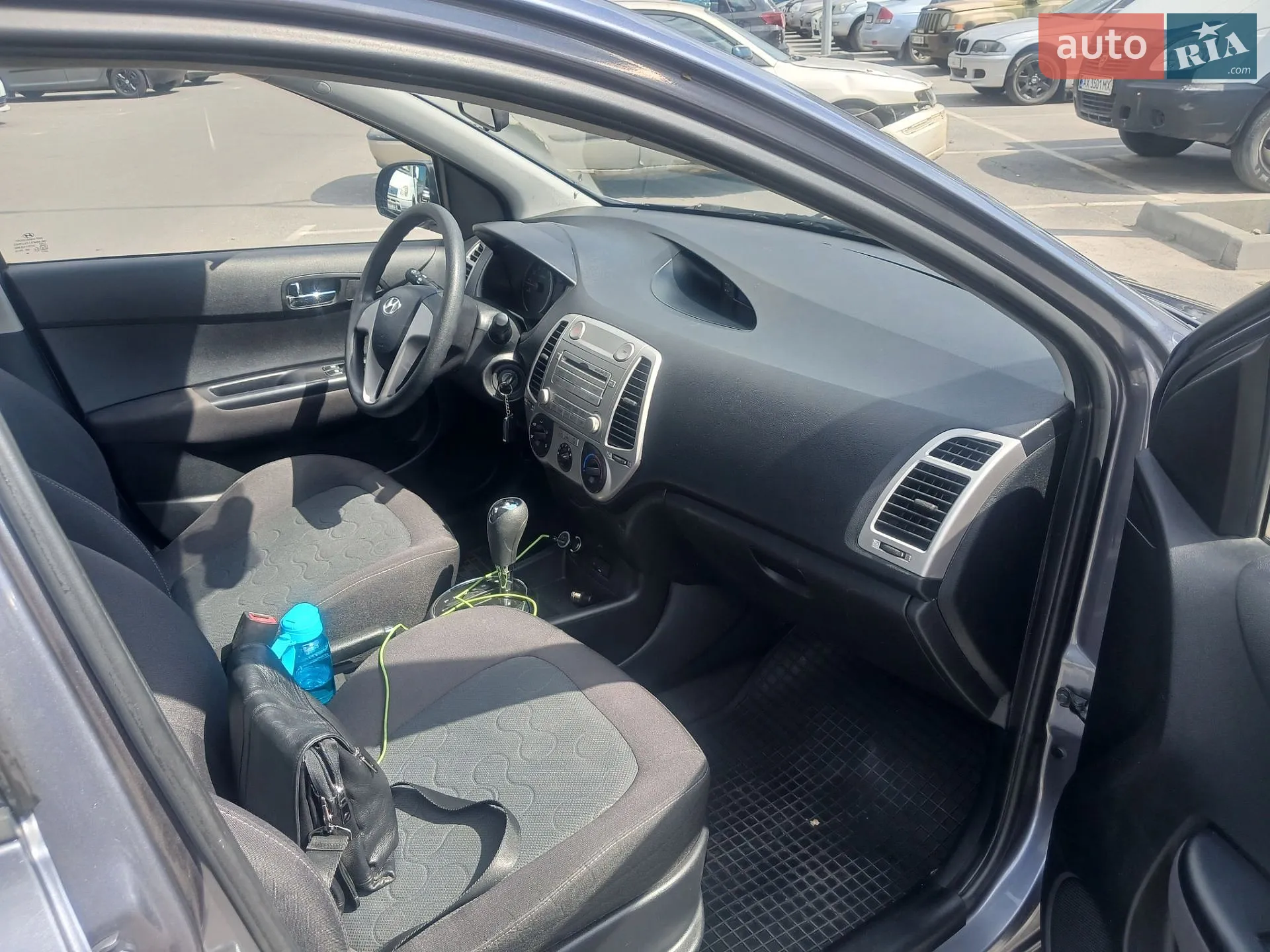 2010 Hyundai i20 - мініатюра 8