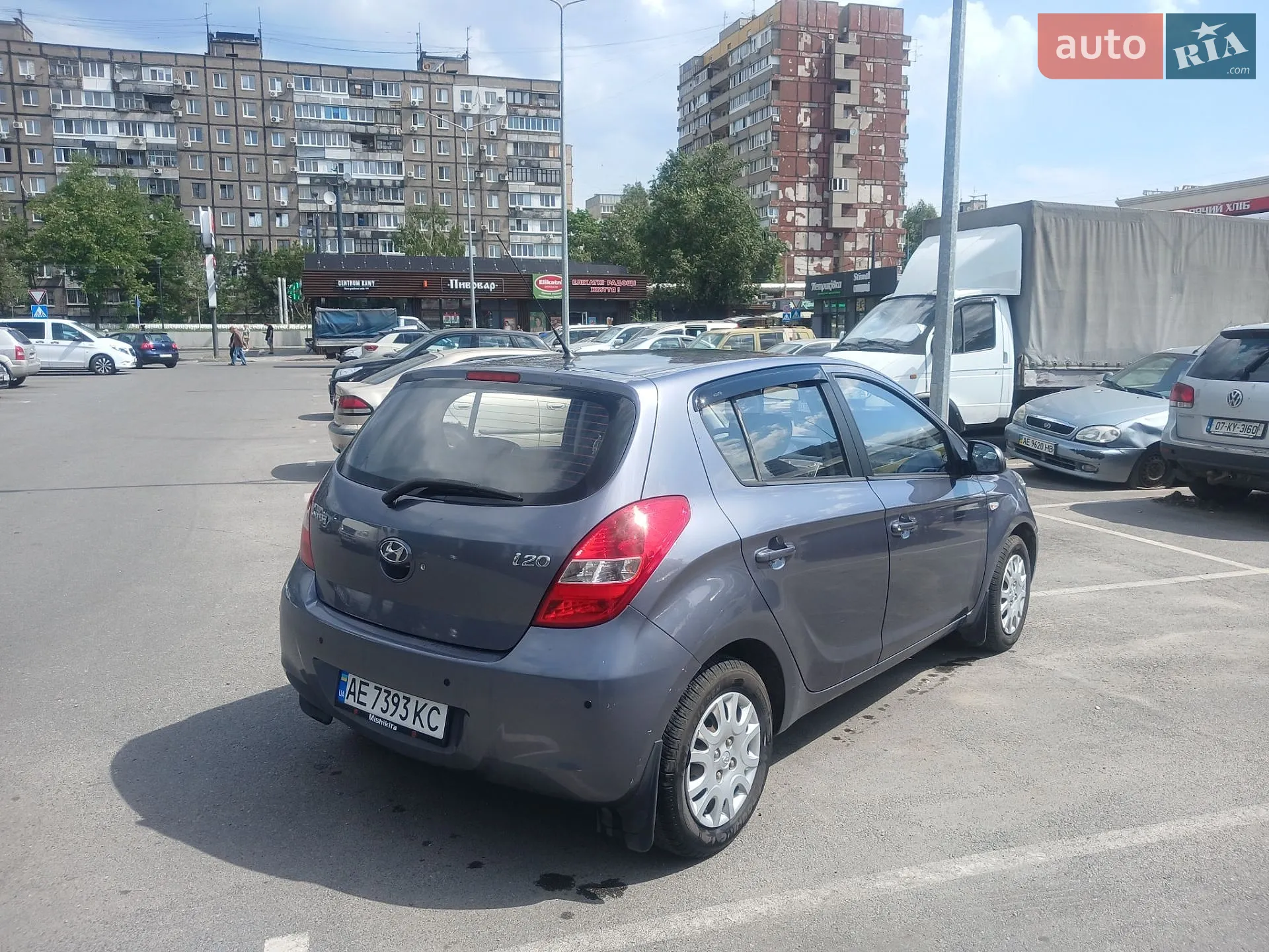 2010 Hyundai i20 - мініатюра 5