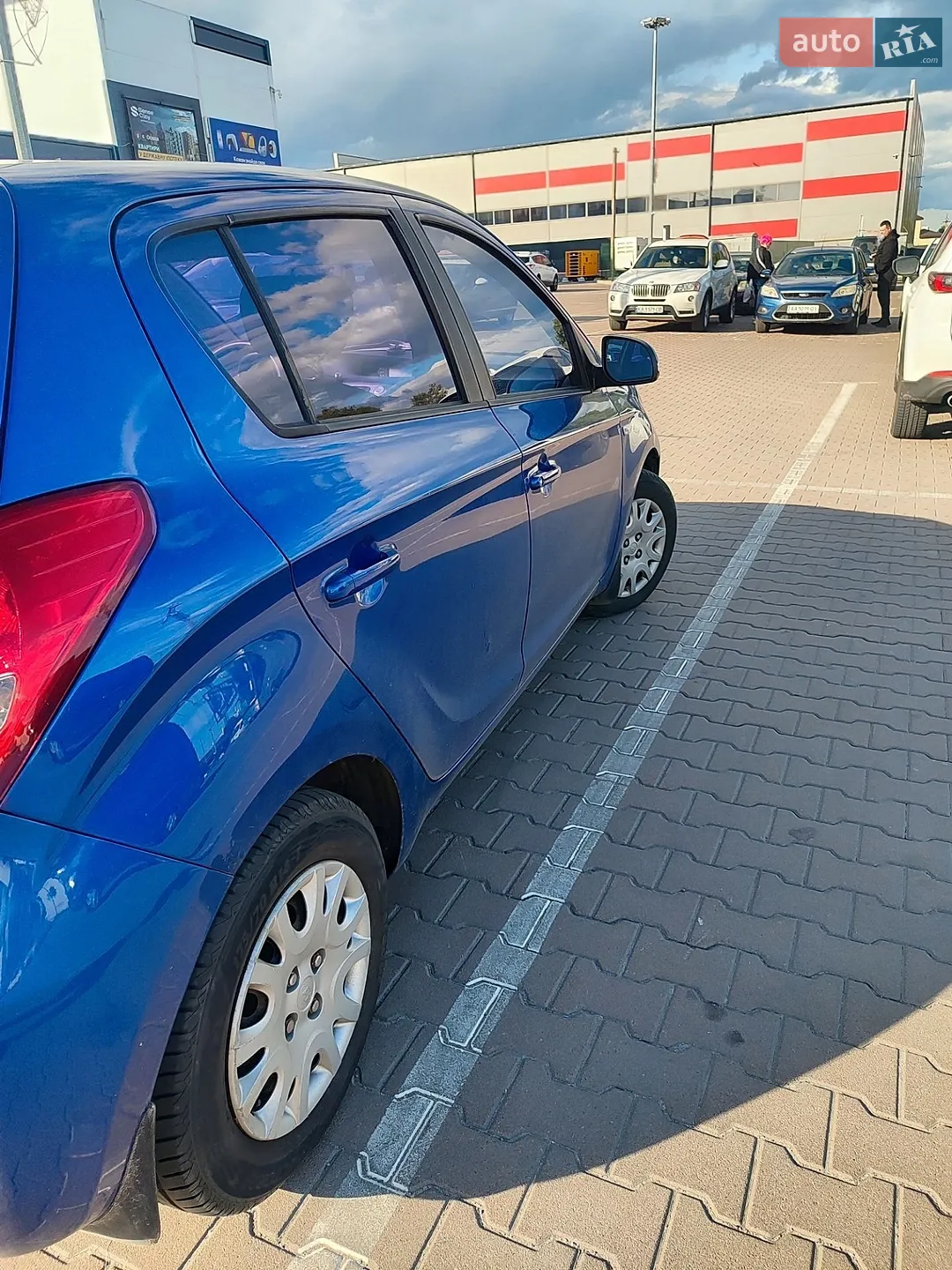 2010 Hyundai i20 - мініатюра 4