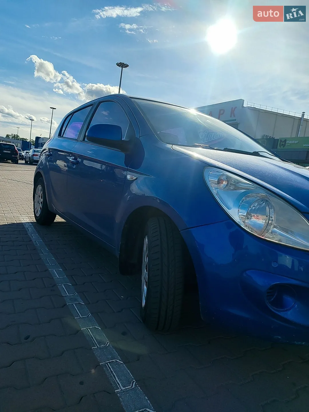 2010 Hyundai i20 - мініатюра 2