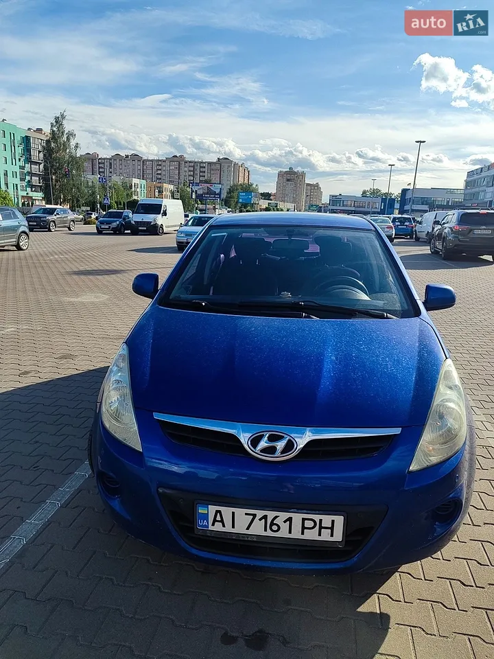 2010 Hyundai i20 - мініатюра 19