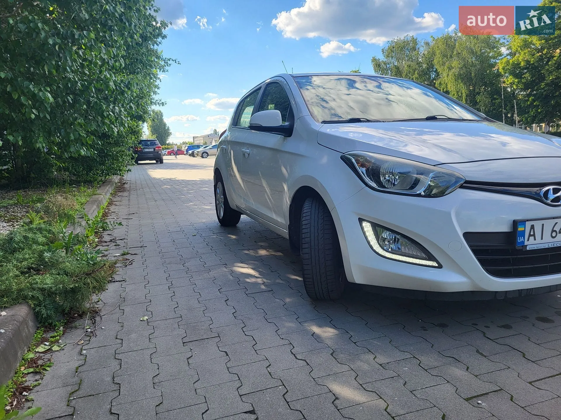 2012 Hyundai i20 - мініатюра 10