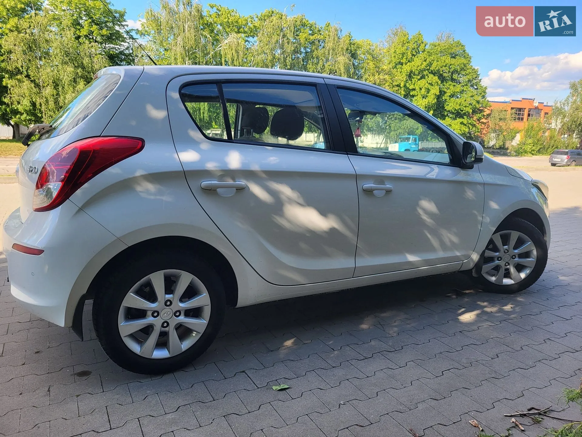 2012 Hyundai i20 - мініатюра 7
