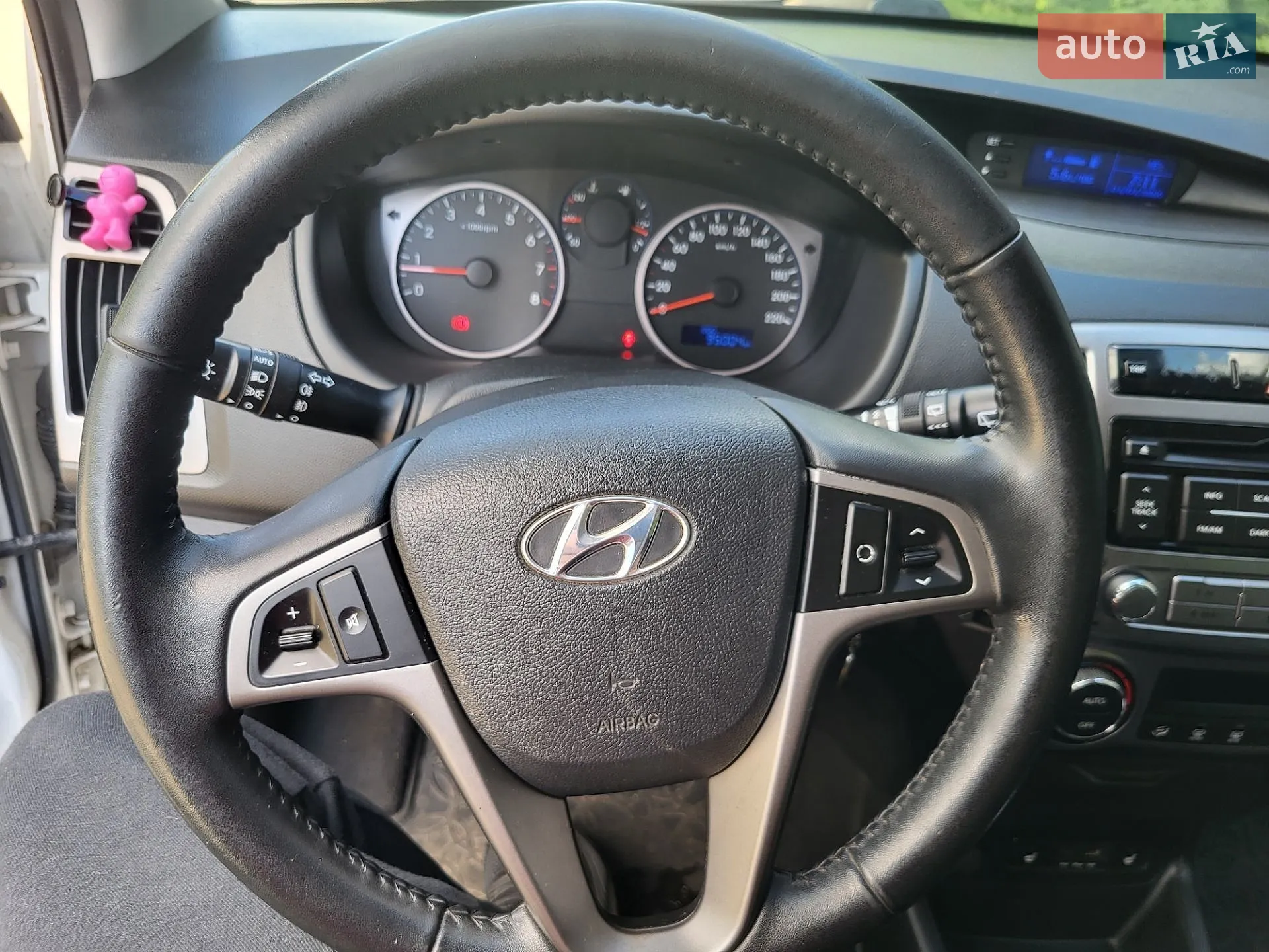 2012 Hyundai i20 - мініатюра 15