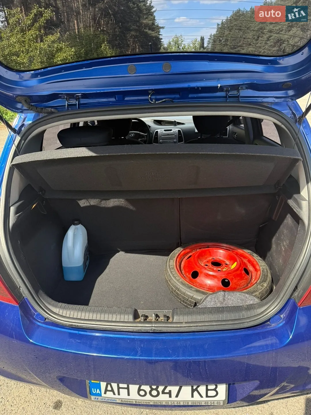 2011 Hyundai i20 - мініатюра 8